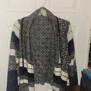 Women's Plus Size Caridgan